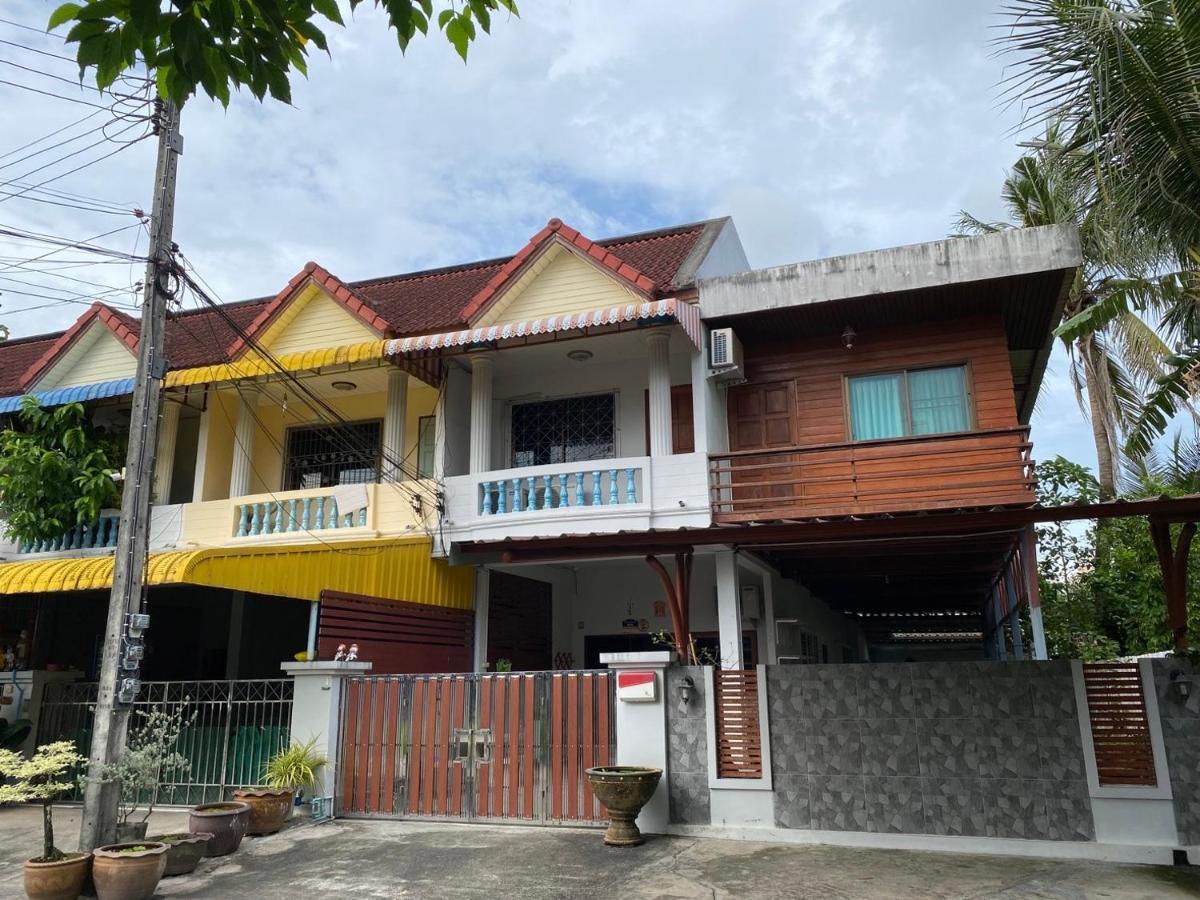 Pani House Hatyai 1 Hat Yai Exterior photo