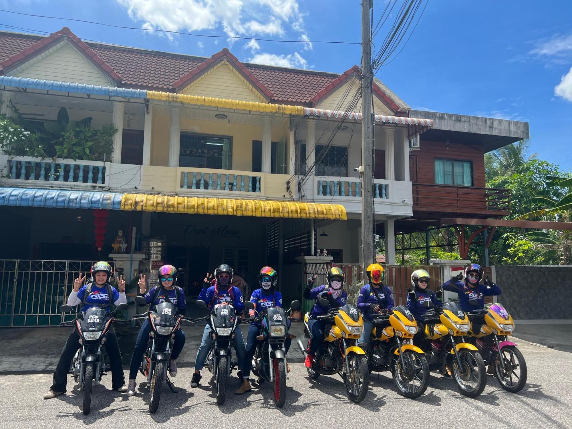 Pani House Hatyai 1 Hat Yai Exterior photo